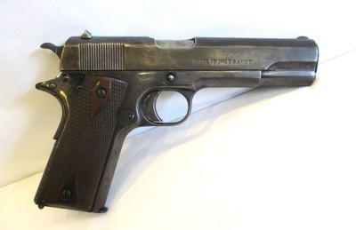 Colt Model of 1911 U.S Army in 45 ACP - Image 1 of 13