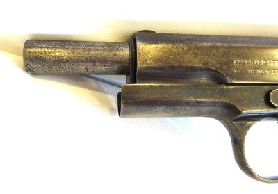 Colt Model of 1911 U.S Army in 45 ACP - Image 9 of 13