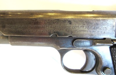Colt Model of 1911 U.S Army in 45 ACP - Image 8 of 13