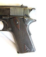 Colt Model of 1911 U.S Army in 45 ACP - Image 6 of 13