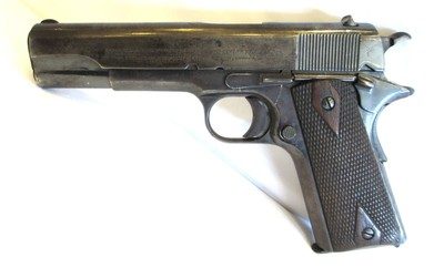 Colt Model of 1911 U.S Army in 45 ACP - Image 5 of 13