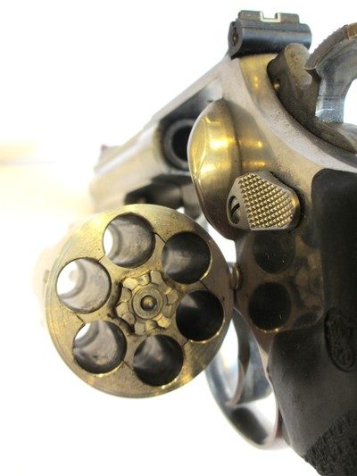 Smith & Wesson 629-4 in 44 Magnum 5