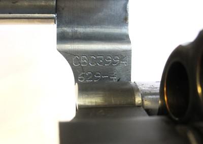 Smith & Wesson 629-4 in 44 Magnum 5