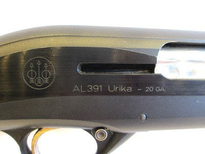 Beretta AL391 Urika 20GA 26 - Image 6 of 23