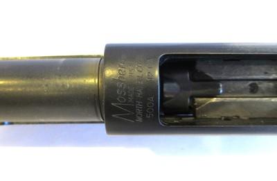 Mossberg 500A in 12GA 28