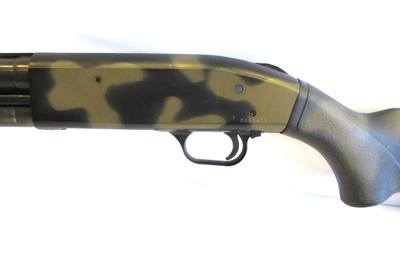 Mossberg 500A in 12GA 28