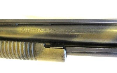 Mossberg 500A in 12GA 28