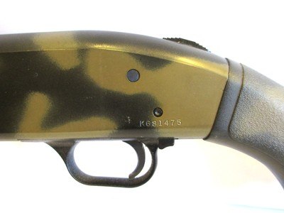 Mossberg 500A in 12GA 28