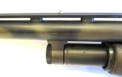 Mossberg 500A in 12GA 28