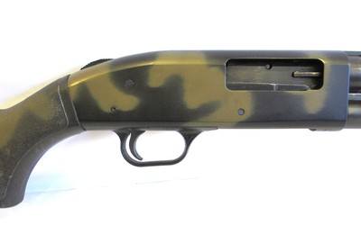 Mossberg 500A in 12GA 28