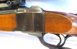 Ruger Number 1 in 6mm Remington with Leupold scope - 13 of 18