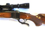 Ruger Number 1 in 6mm Remington with Leupold scope - 12 of 18