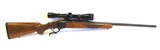 Ruger Number 1 in 6mm Remington with Leupold scope - 1 of 18
