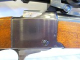 Ruger Number 1 in 6mm Remington with Leupold scope - 4 of 18