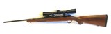 Ruger M77 in 257 Roberts with Nikon Buckmaster scope - Image 6 of 14
