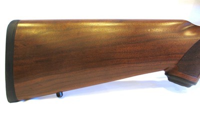 Ruger M77 in 257 Roberts with Nikon Buckmaster scope - Image 2 of 14