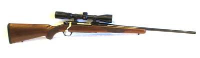 Ruger M77 in 257 Roberts with Nikon Buckmaster scope - Image 1 of 14