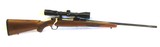 Ruger M77 in 257 Roberts with Nikon Buckmaster scope - Image 1 of 14