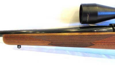 Ruger M77 in 257 Roberts with Nikon Buckmaster scope - Image 10 of 14