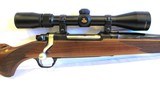 Ruger M77 in 257 Roberts with Nikon Buckmaster scope - Image 3 of 14