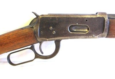 Winchester Model 94 in 38-55 Winchester - Image 5 of 25