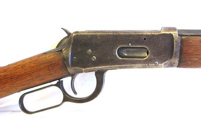 Winchester Model 94 in 38-55 Winchester - Image 3 of 25