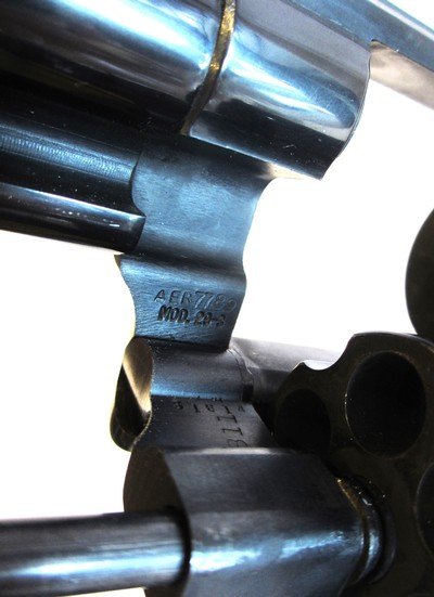 Smith & Wesson 29-3 in 44 Magnum 6 7/8