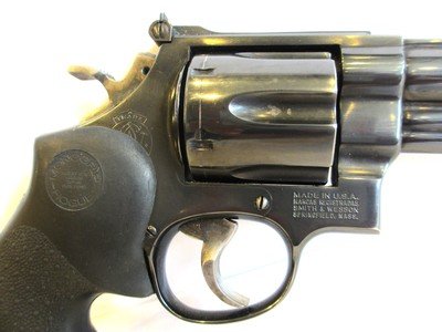 Smith & Wesson 29-3 in 44 Magnum 6 7/8