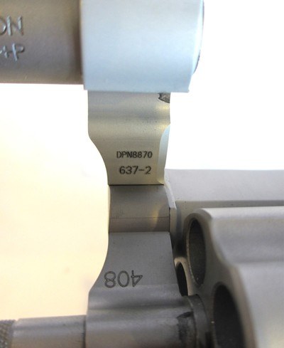 Smith & Wesson 637-2 in 38 Special - Image 12 of 14