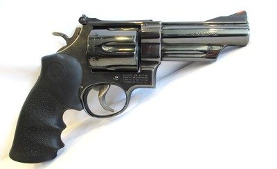 Smith & Wesson Model 57 in 41 Magnum - Image 1 of 11