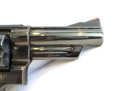 Smith & Wesson Model 57 in 41 Magnum - Image 4 of 11