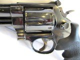 Smith & Wesson Model 57 in 41 Magnum - Image 7 of 11