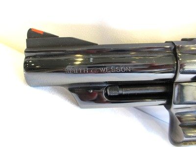 Smith & Wesson Model 57 in 41 Magnum - Image 8 of 11