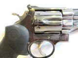 Smith & Wesson Model 57 in 41 Magnum - Image 3 of 11