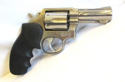 Smith & Wesson Model 65-3 in 357 Magnum - Image 1 of 14