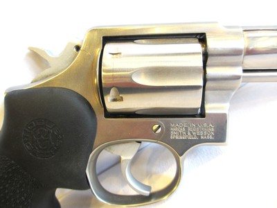 Smith & Wesson Model 65-3 in 357 Magnum - Image 3 of 14