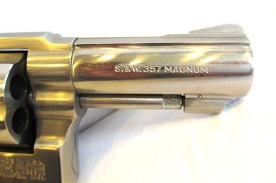 Smith & Wesson Model 65-3 in 357 Magnum - Image 4 of 14