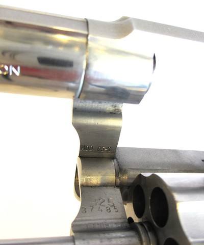 Smith & Wesson Model 65-3 in 357 Magnum - Image 12 of 14