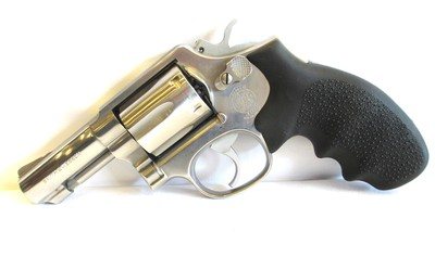 Smith & Wesson Model 65-3 in 357 Magnum - Image 5 of 14