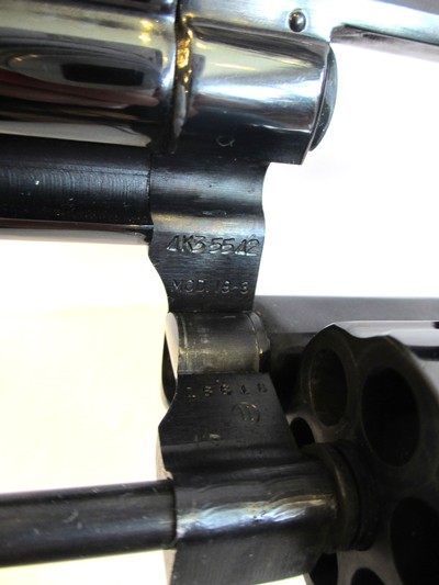 Smith & Wesson Model 19-3 in 357 Magnum - Image 13 of 15