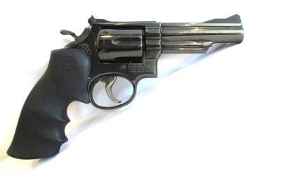 Smith & Wesson Model 19-3 in 357 Magnum - Image 1 of 15