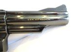 Smith & Wesson Model 19-3 in 357 Magnum - Image 4 of 15