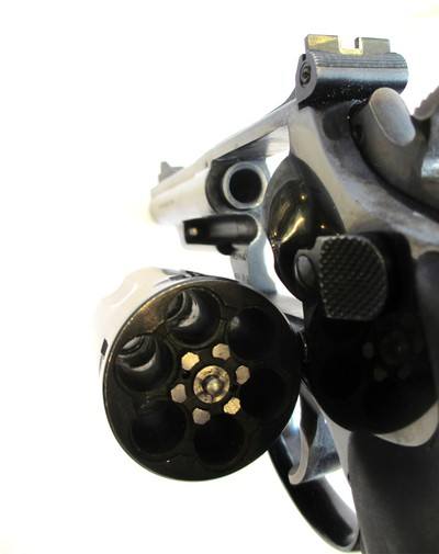 Smith & Wesson Model 19-3 in 357 Magnum - Image 15 of 15