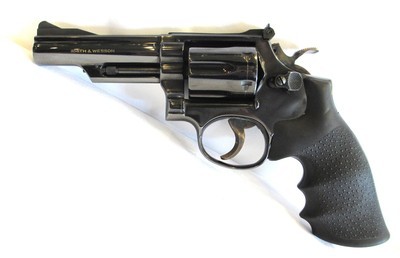 Smith & Wesson Model 19-3 in 357 Magnum - Image 5 of 15