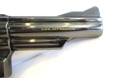 Smith & Wesson Model 19-3 in 357 Magnum - Image 4 of 15