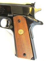Colt 1911 Gold Cup National Match Edition in 45ACP - Image 8 of 17