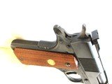 Colt 1911 Gold Cup National Match Edition in 45ACP - Image 14 of 17
