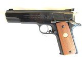 Colt 1911 Gold Cup National Match Edition in 45ACP - Image 7 of 17