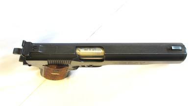 Colt 1911 Gold Cup National Match Edition in 45ACP - Image 12 of 17