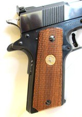 Colt 1911 Gold Cup National Match Edition in 45ACP - Image 2 of 17
